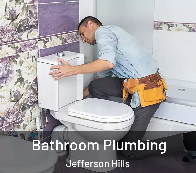  Bathroom Plumbing Jefferson Hills
