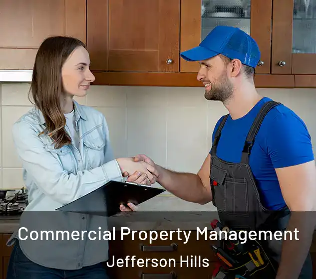  Commercial Property Management Jefferson Hills