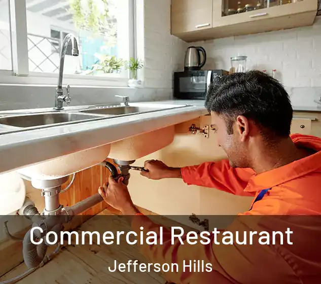  Commercial Restaurant Jefferson Hills