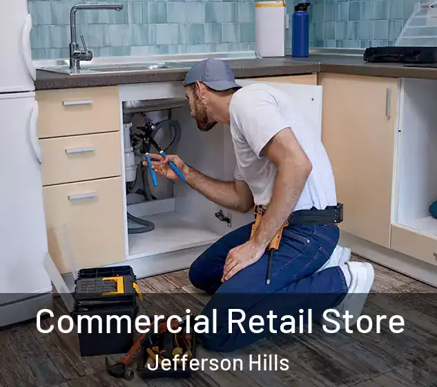  Commercial Retail Store Jefferson Hills