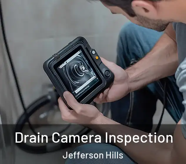  Drain Camera Inspection Jefferson Hills