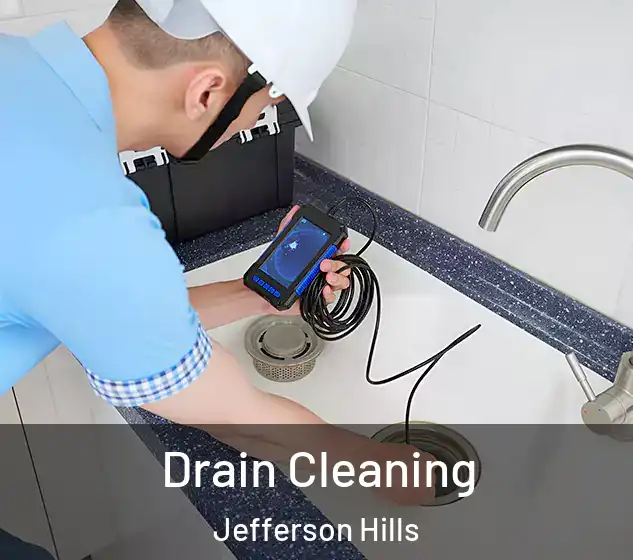  Drain Cleaning Jefferson Hills