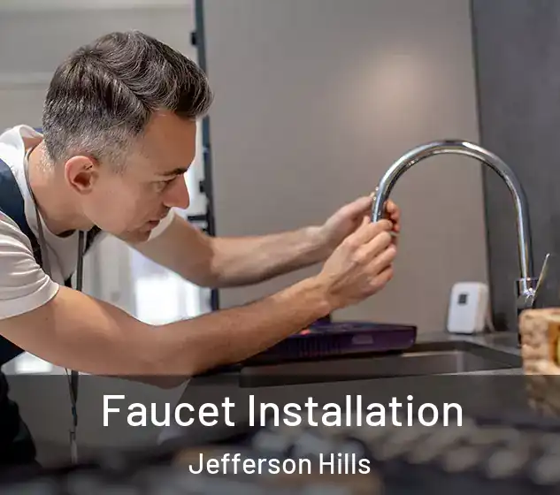  Faucet Installation Jefferson Hills