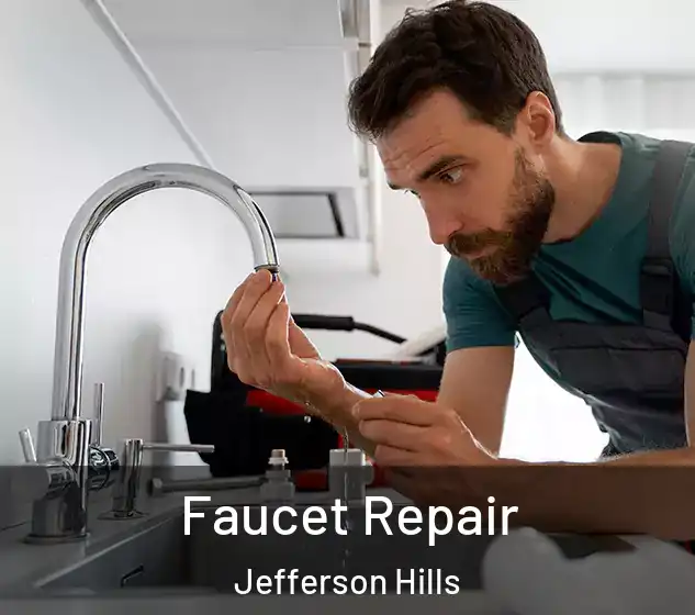  Faucet Repair Jefferson Hills
