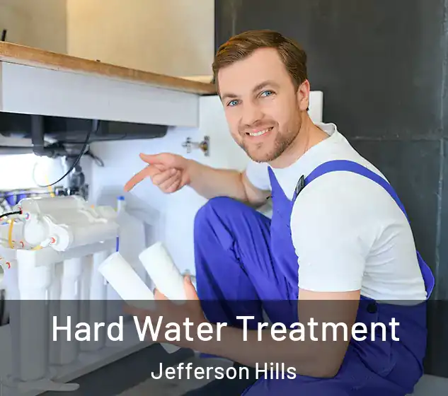  Hard Water Treatment Jefferson Hills