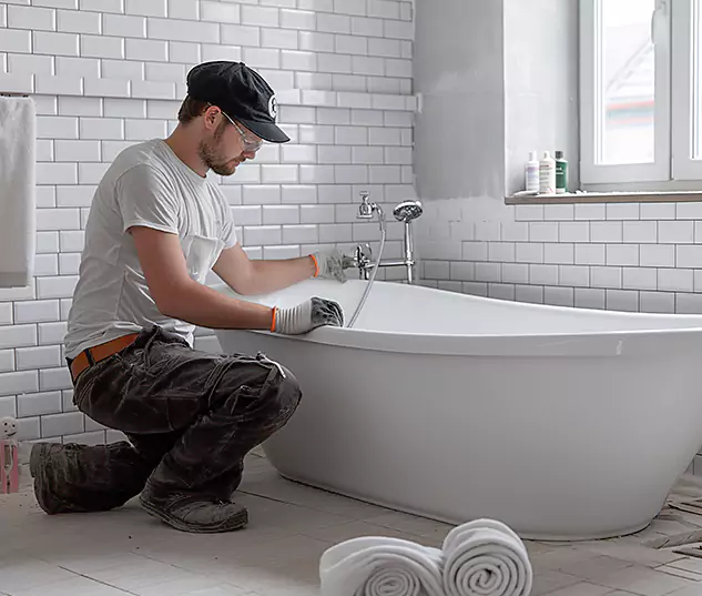 Our Local Plumbing Team in Jefferson Hills, PA