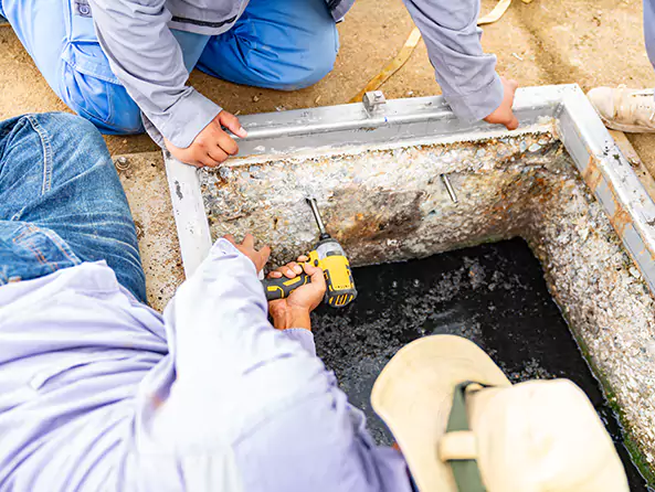 Why Jefferson Hills Plumbing is the First Choice for Grease Trap Cleaning Services in Jefferson Hills, PA?