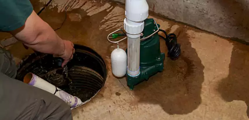 Scope of Sewage Ejector Pump Installation Services in Jefferson Hills, PA