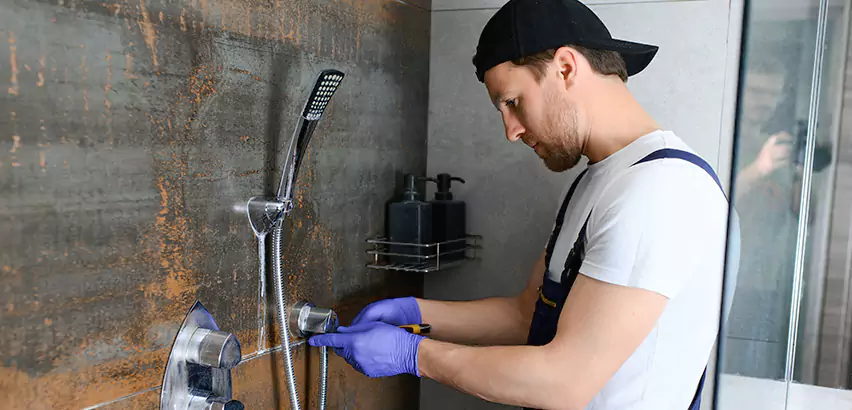 Scope of Shower Installation Services in Jefferson Hills, PA