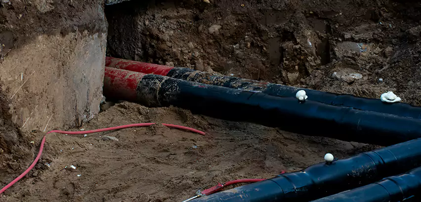 Scope of Underground Pipe Leak Detection Services in Jefferson Hills, PA