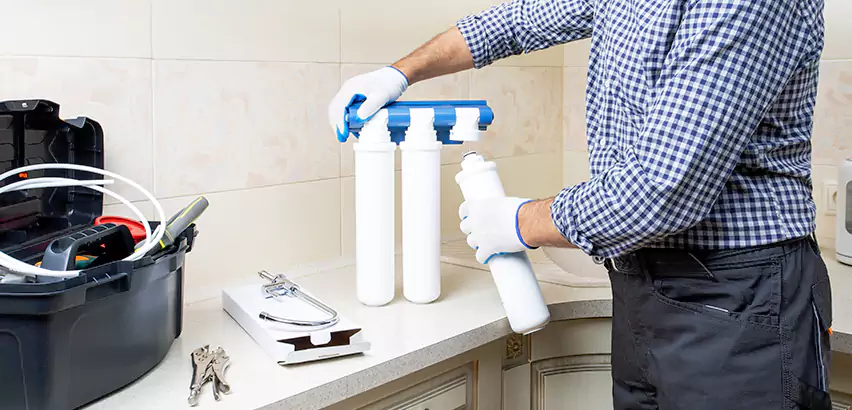 Water Softener Maintenance