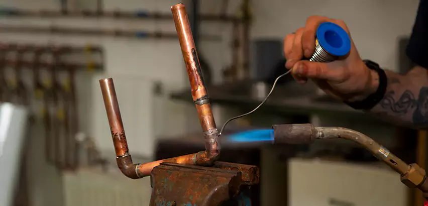 Scope of Copper Pipe Repair Services in Jefferson Hills, PA