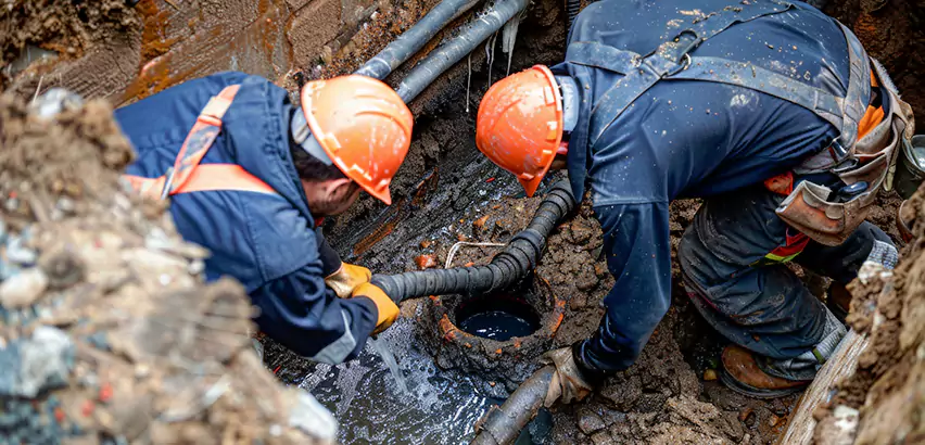 Scope of Foundation Leak Repair Services in Jefferson Hills, PA