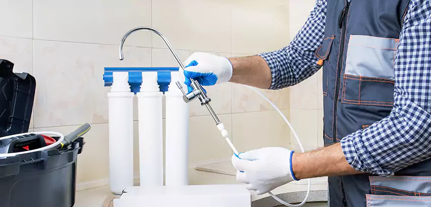 Scope of Water Softener Replacement Services in Jefferson Hills, PA