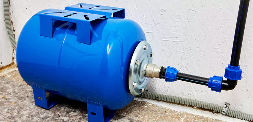 Scope of Well Pressure Tank Replacement Service (Assessment to Final Verification) in Jefferson Hills, PA