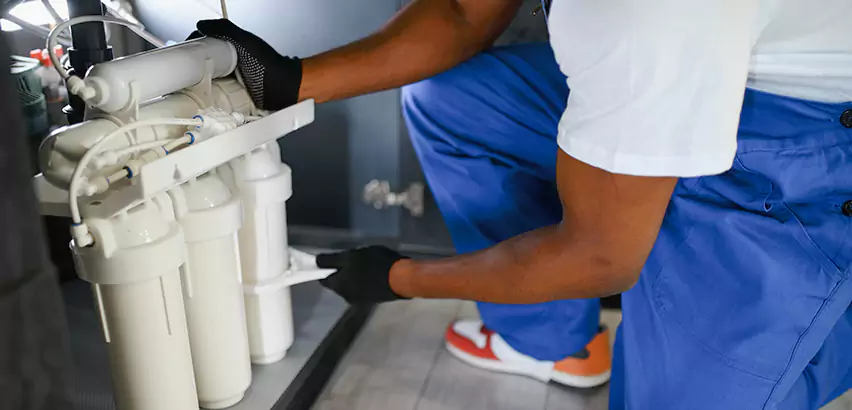 Our All Under Sink Water Filtration Services in Jefferson Hills, PA