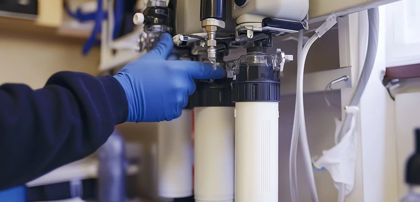 Scope of Reverse Osmosis Repair Service in Jefferson Hills, PA
