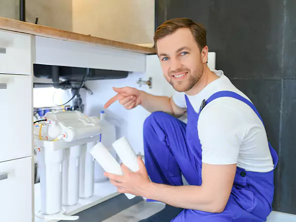 Why Jefferson Hills Plumbing is the First Choice for Under Sink Water Filtration Services in Jefferson Hills, PA?
