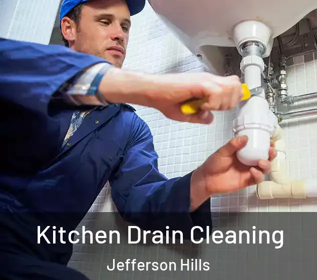  Kitchen Drain Cleaning Jefferson Hills