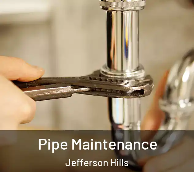  Pipe Maintenance Jefferson Hills