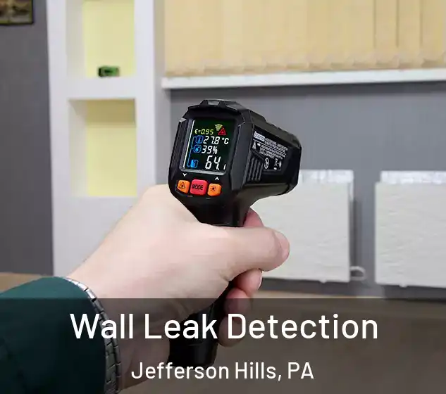  Wall Leak Detection Jefferson Hills, PA