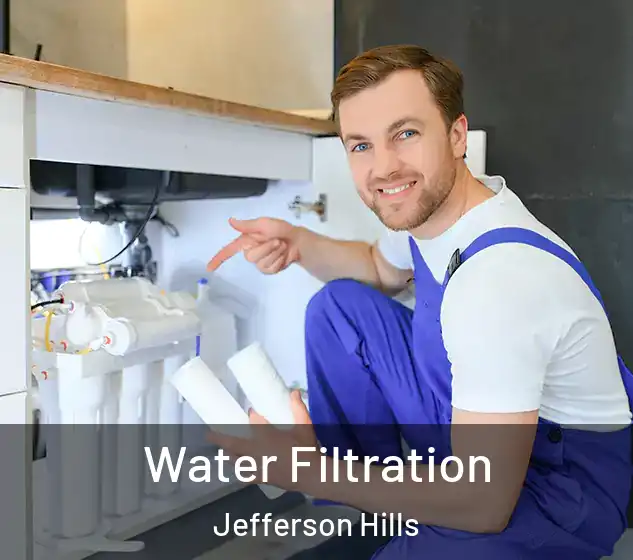  Water Filtration Jefferson Hills