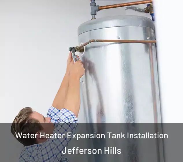  Water Heater Expansion Tank Installation Jefferson Hills