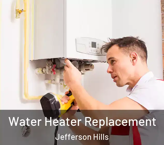  Water Heater Replacement Jefferson Hills