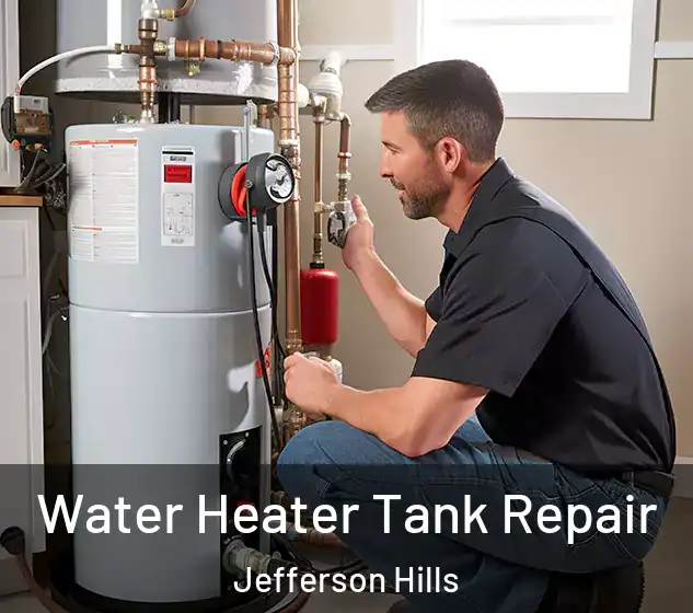  Water Heater Tank Repair Jefferson Hills